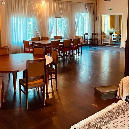 Mestarikerho Apartamento