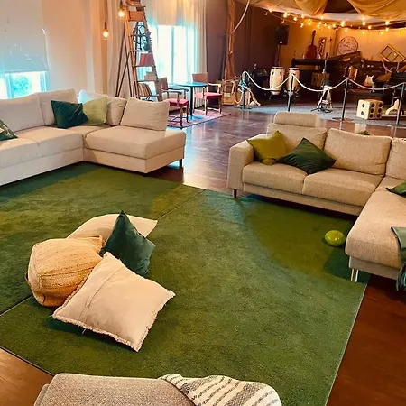 Mestarikerho Apartamento