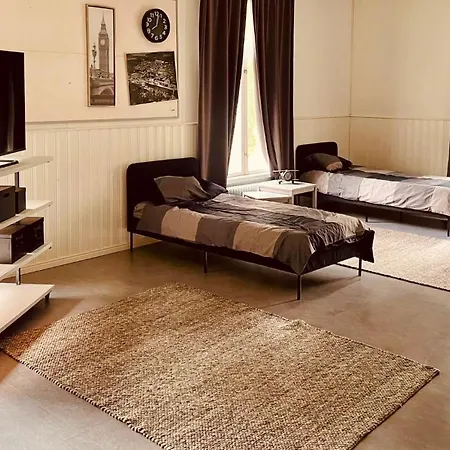 Mestarikerho Apartamento Kouvola